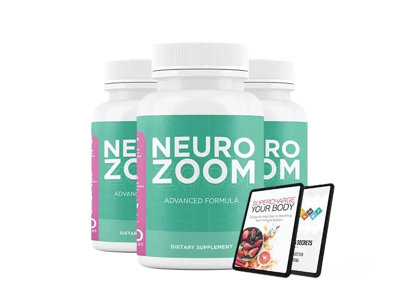 NeuroZoom bottle